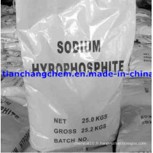 CAS 7681-51-0 Hypophosphite de sodium Shpp (101-103%)